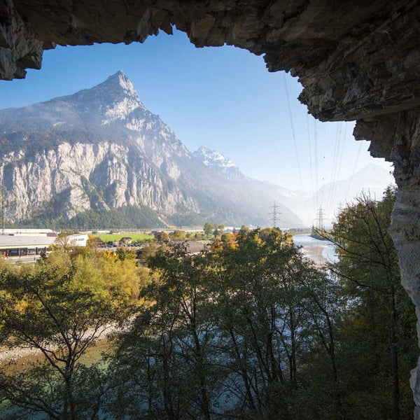 Schweizer Berghilfe - Dorfladen im Urner Bergdorf