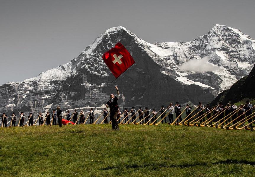 Tradizioni e costumi in Svizzera