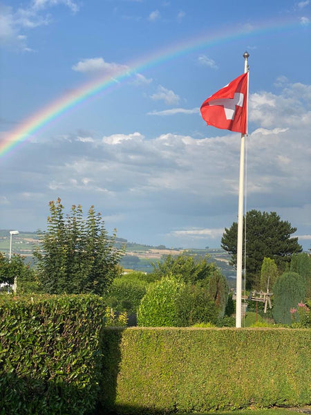 Wir lieben die Schweiz und zeigen das auch gerne