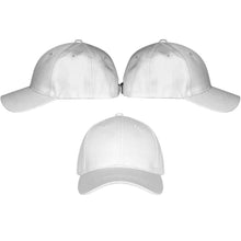 Lade das Bild in den Galerie-Viewer, Baseball Cap Weiss
