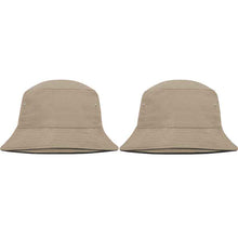 Charger l&#39;image dans la galerie, Bucket (Fischer) Hut Khaki,
