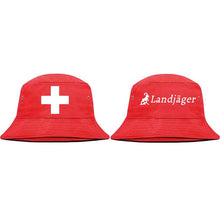 Load image into Gallery viewer, Bucket (Fischer) Hut Landjäger
