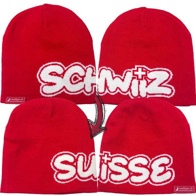 Mütze Schweiz / Suisse