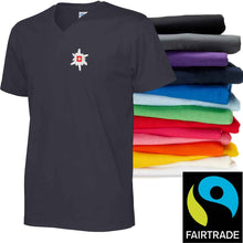 Lade das Bild in den Galerie-Viewer, Herren T-Shirt in 14 Farben, Fairtrade Zertifiziert
