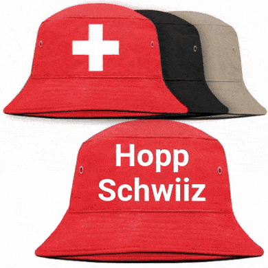 Bucket Hut Schweizerkreuz