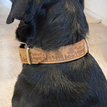 Charger l&#39;image dans la galerie, Collier de chien découpé Swiss Made
