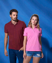 Load image into Gallery viewer, Premium Polo Unisex Red
