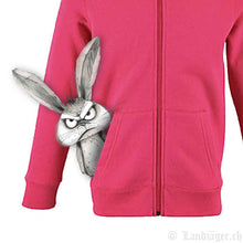 Load image into Gallery viewer, Hooded jacket with silhouette kids
