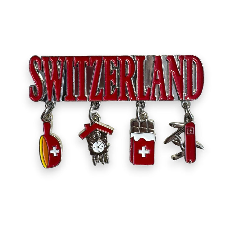 Magnet Switzerland - typisch Schweiz