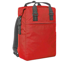 Load image into Gallery viewer, Trage Rucksack in Rot
