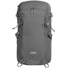 Charger l&#39;image dans la galerie, Outdoor Rucksack in Grau
