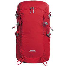 Charger l&#39;image dans la galerie, Outdoor Rucksack in Rot
