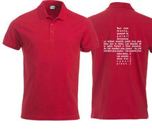 Load image into Gallery viewer, Polo Unisex National Anthem
