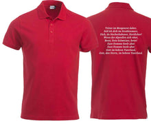 Load image into Gallery viewer, Polo Unisex National Anthem
