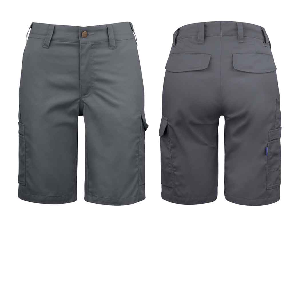 Work trousers short all-purpose Projob ladies