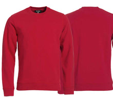 Carica l&#39;immagine nel visualizzatore di Gallery, Pullover Rot
