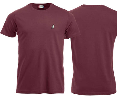 T-shirt premium unisexe Bordeaux