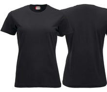 Charger l&#39;image dans la galerie, T-Shirt Damen Black Edition 
