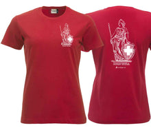 Load image into Gallery viewer, Ladies Helvetia T-shirt
