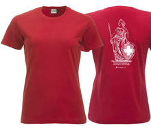 Load image into Gallery viewer, Ladies Helvetia T-shirt
