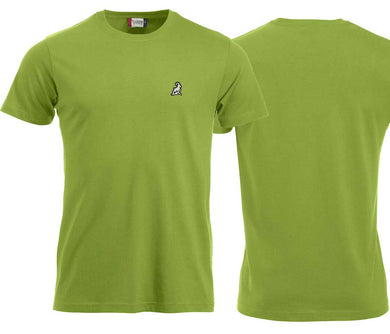 T-shirt premium unisexe vert clair