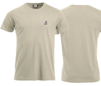 Premium T-Shirt Unisex Hellbeige