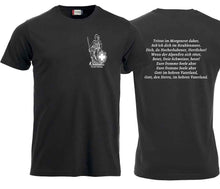 Carica l&#39;immagine nel visualizzatore di Gallery, T-Shirt Unisex Nationalhymne Black Edition
