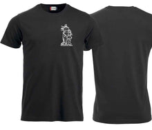 Load image into Gallery viewer, T-shirt for children William Tell &amp; Rütli Oath Black Edition
