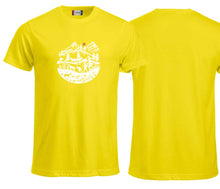 Charger l&#39;image dans la galerie, T-shirt premium unisexe citron
