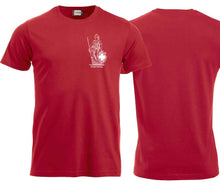 Load image into Gallery viewer, Ladies Helvetia T-shirt
