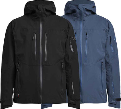 Veste coupe-vent/pluie Tenson unisexe