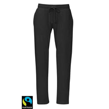 Lade das Bild in den Galerie-Viewer, Trainerhose Black Edition Bio &amp; Fairtrade
