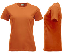 Carica l&#39;immagine nel visualizzatore di Gallery, Premium T-Shirt Women Blutorange, 
