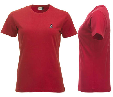 Premium T-Shirt Women Rot