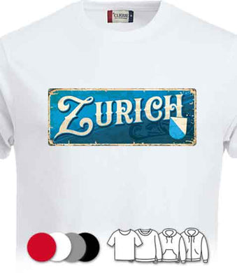 Zurich (Eng.) ♂♀