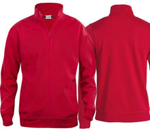 Carica l&#39;immagine nel visualizzatore di Gallery, Jacke Unisex Rot
