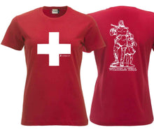 Load image into Gallery viewer, Ladies&#39; T-shirt William Tell &amp; Rütli Oath
