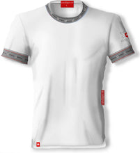 Charger l&#39;image dans la galerie, Edelweiss T-Shirt Weiss.
